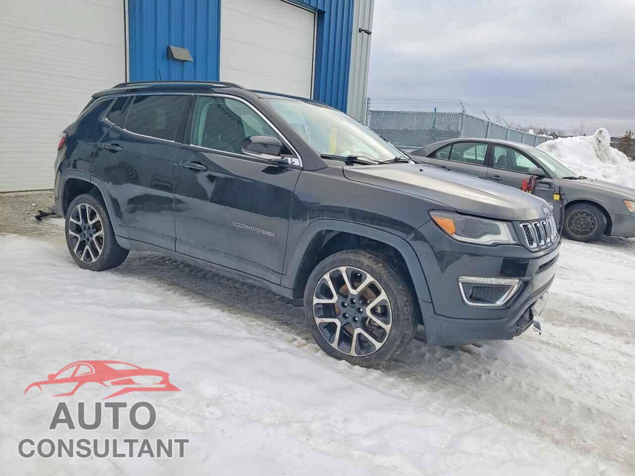 JEEP COMPASS 2017 - 3C4NJDCB1HT610897