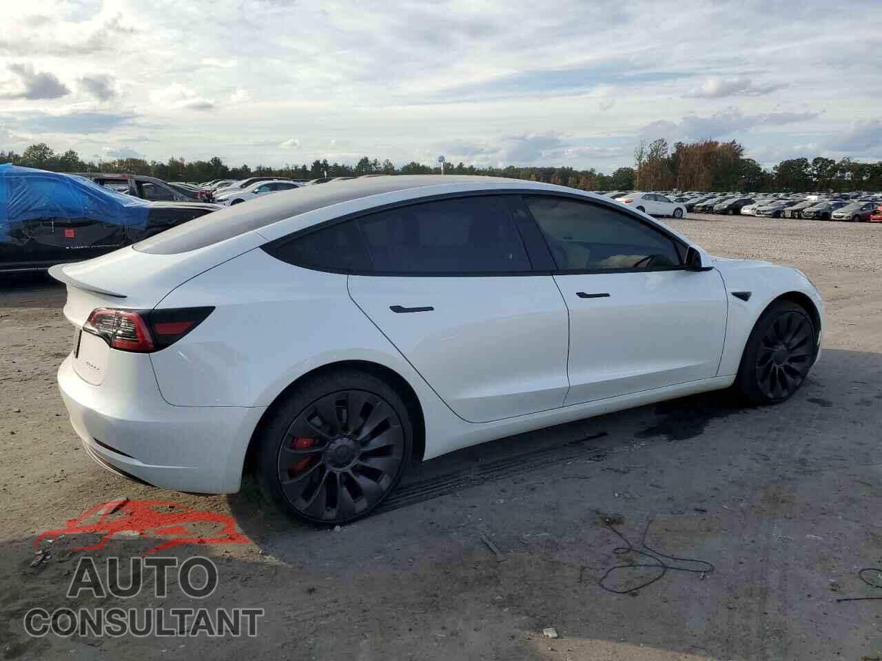 TESLA MODEL 3 2023 - 5YJ3E1EC0PF594933