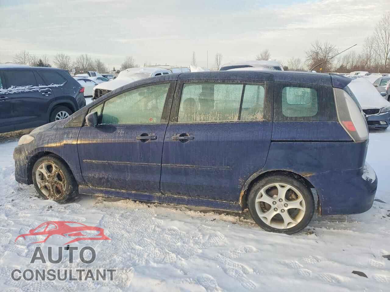 MAZDA 5 2009 - JM1CR293890334530