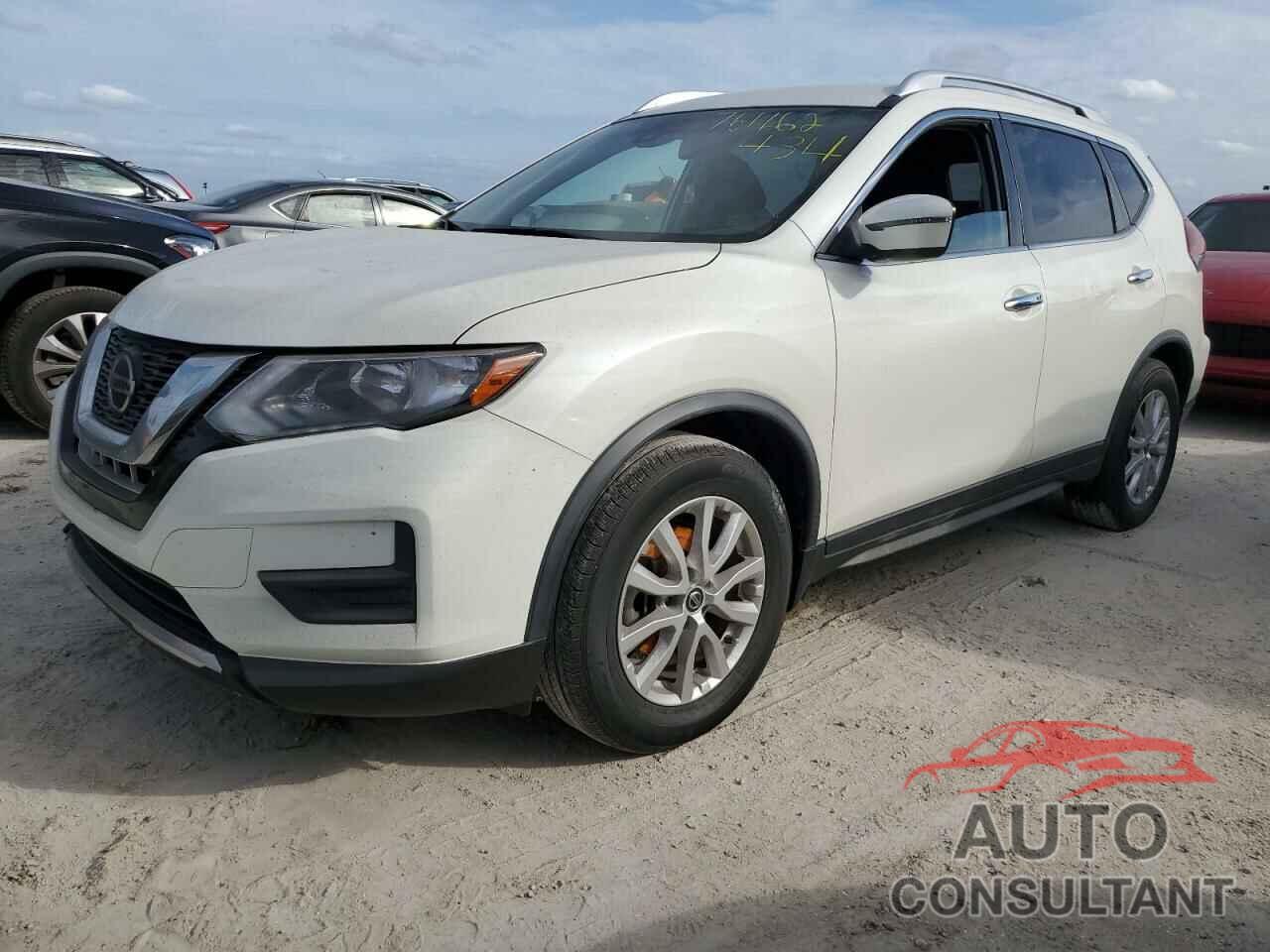 NISSAN ROGUE 2020 - JN8AT2MT6LW043405
