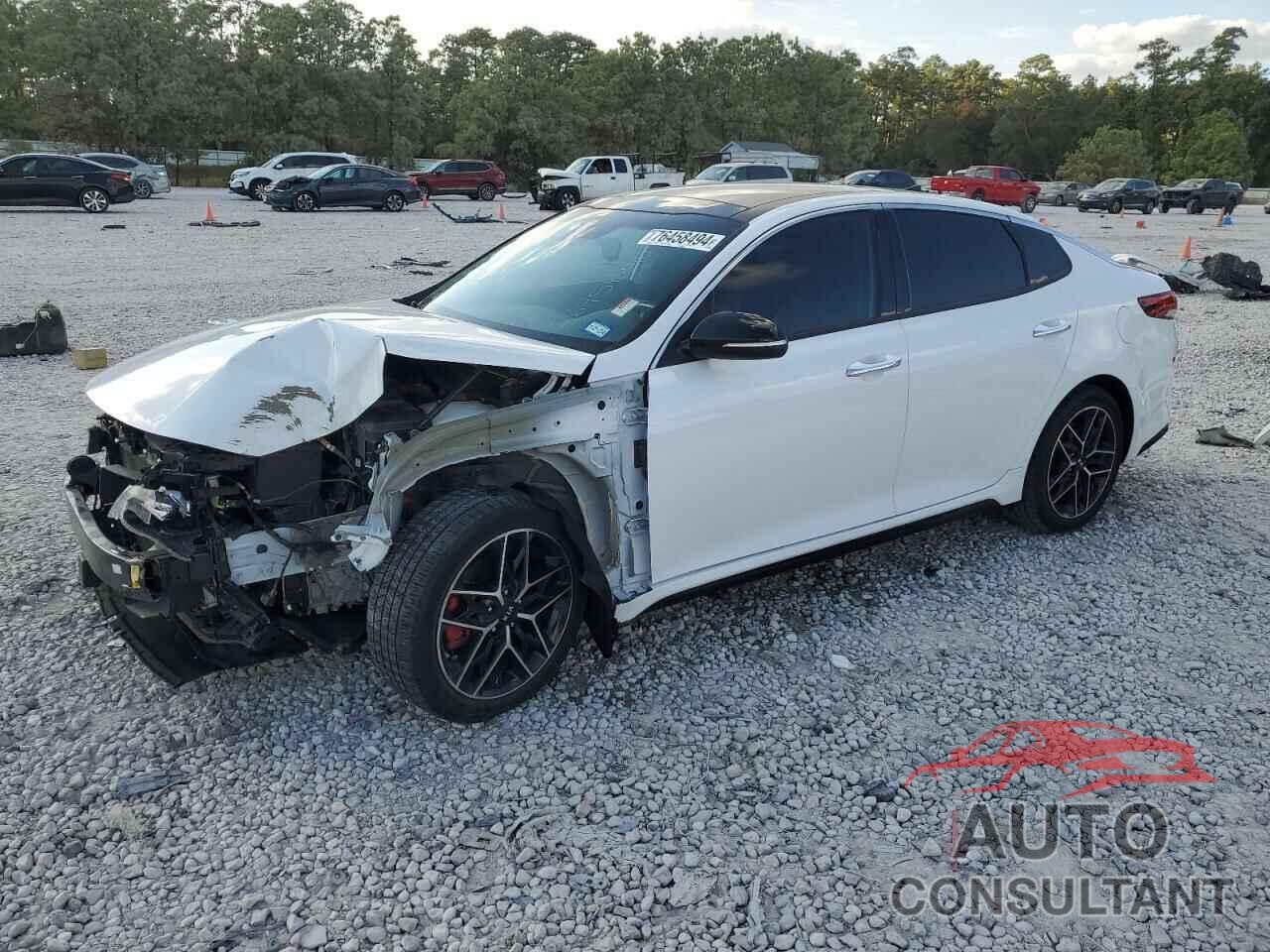 KIA OPTIMA 2020 - 5XXGW4L29LG410865