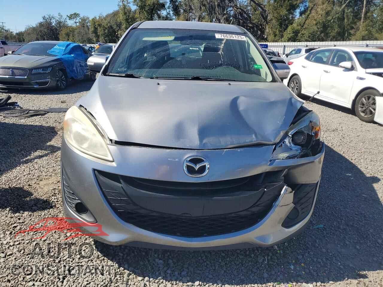 MAZDA 5 2015 - JM1CW2BL3F0185491