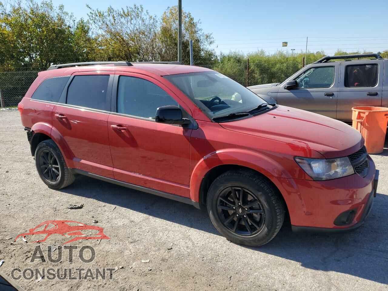 DODGE JOURNEY 2019 - 3C4PDCBB7KT853097