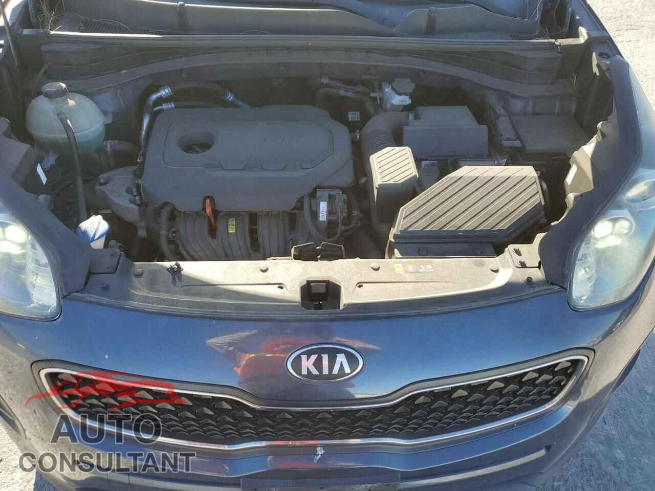 KIA SPORTAGE 2017 - KNDPM3AC2H7297594