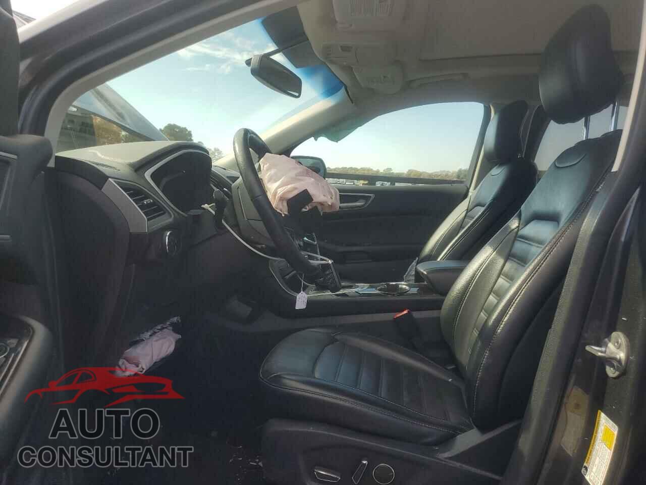 FORD EDGE 2017 - 2FMPK4J86HBC16543