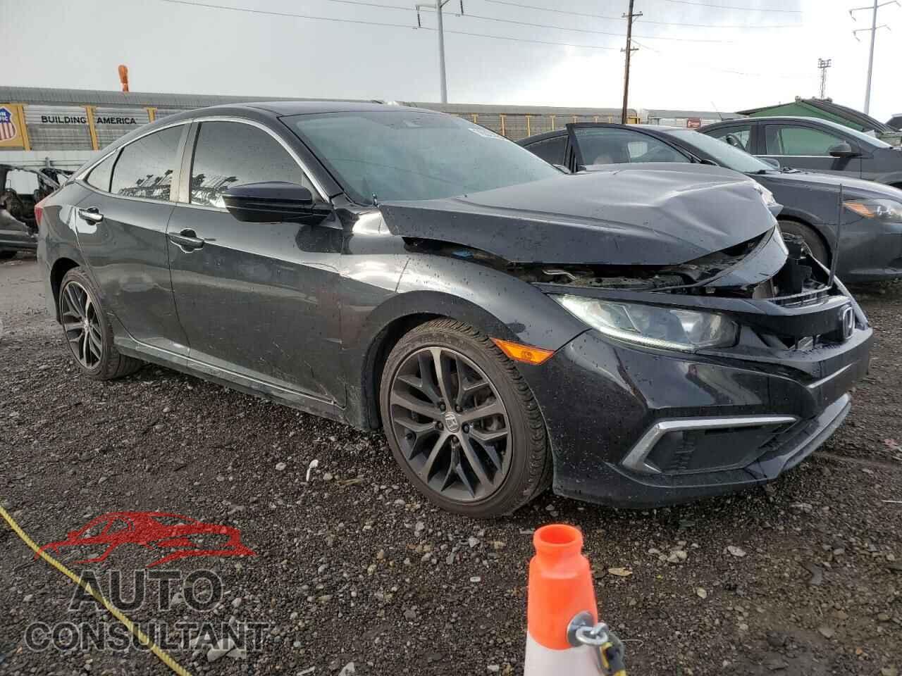 HONDA CIVIC 2019 - 2HGFC2F68KH552306