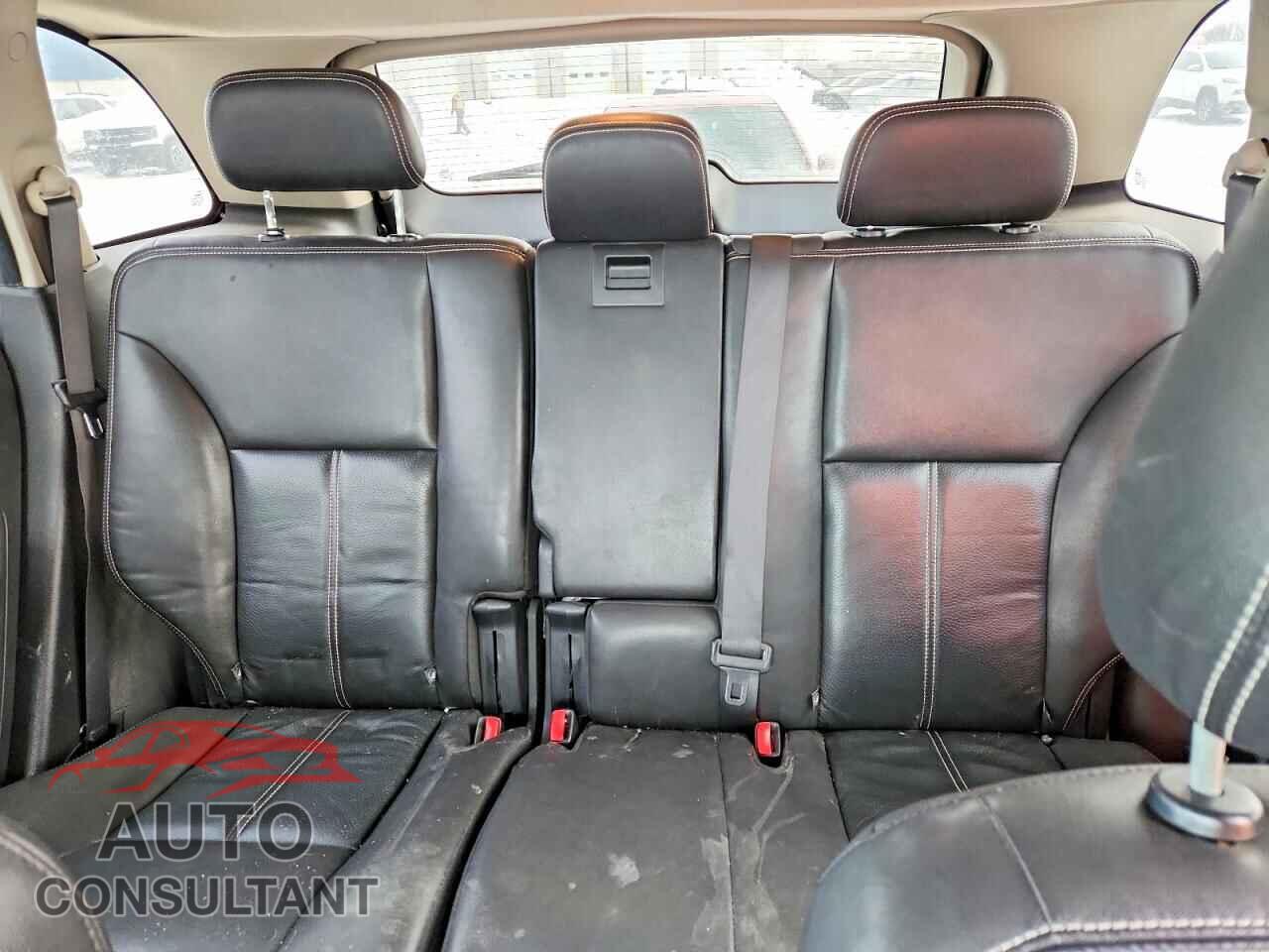 FORD EDGE 2010 - 2FMDK3JC1ABB03218