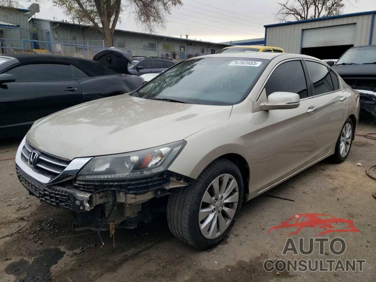 HONDA ACCORD 2015 - 1HGCR2F83FA196869