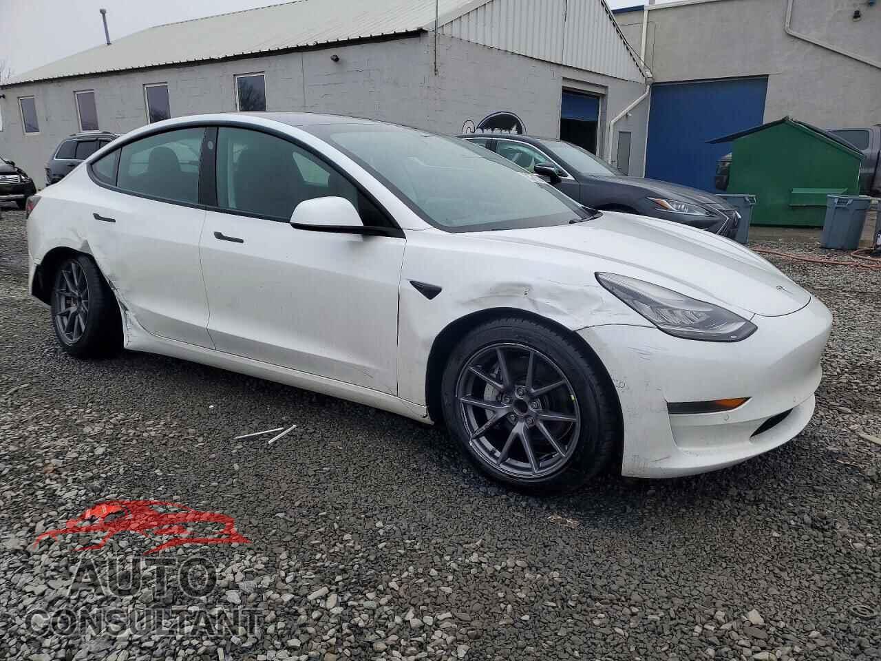 TESLA MODEL 3 2021 - 5YJ3E1EA4MF854762