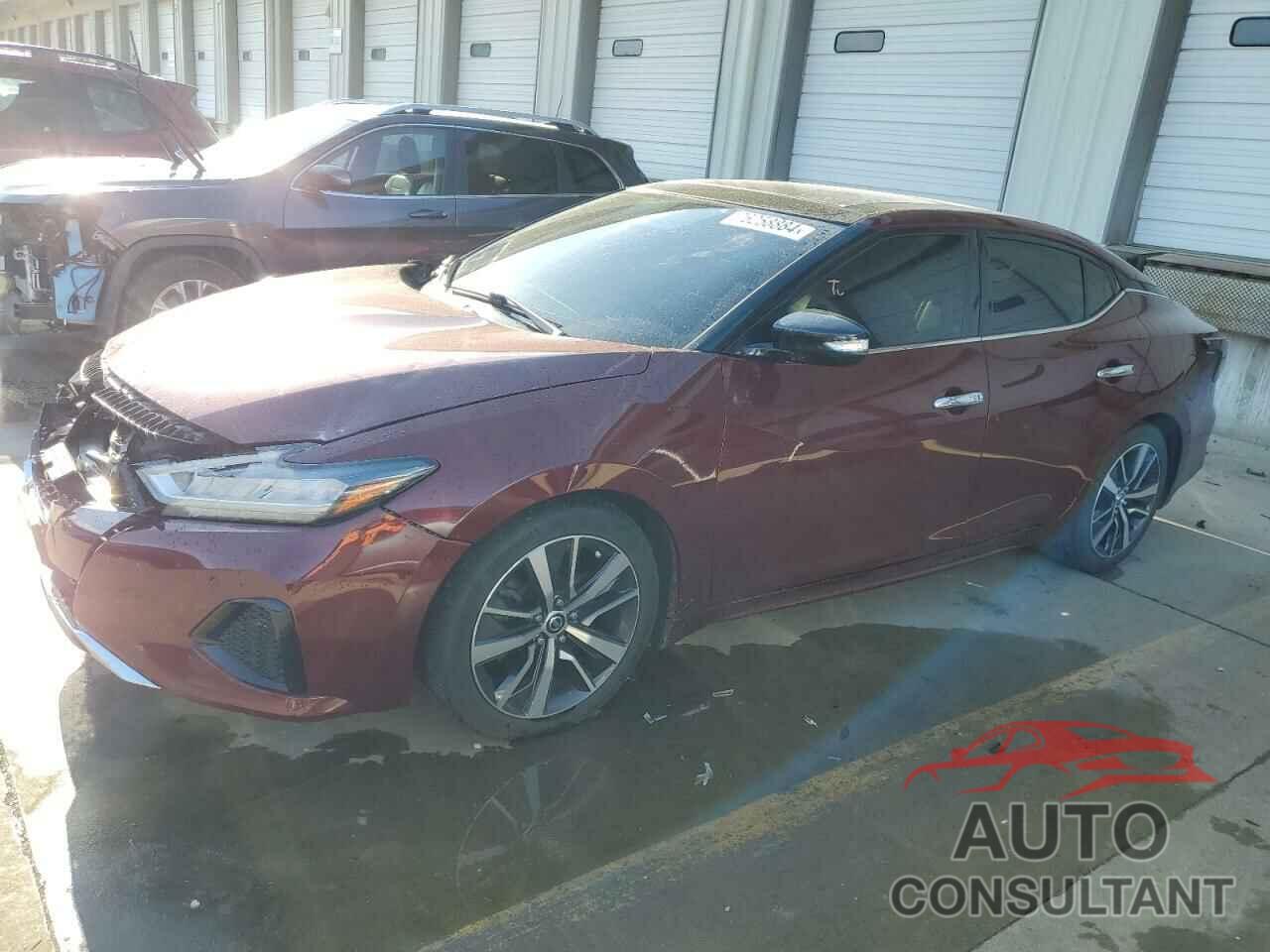 NISSAN MAXIMA 2019 - 1N4AA6AV3KC367108