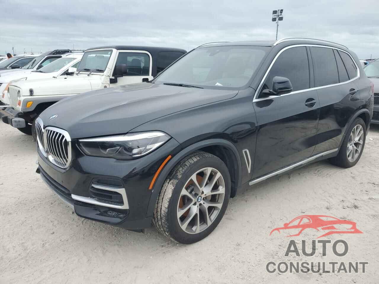 BMW X5 2023 - 5UXCR4C09P9P96032