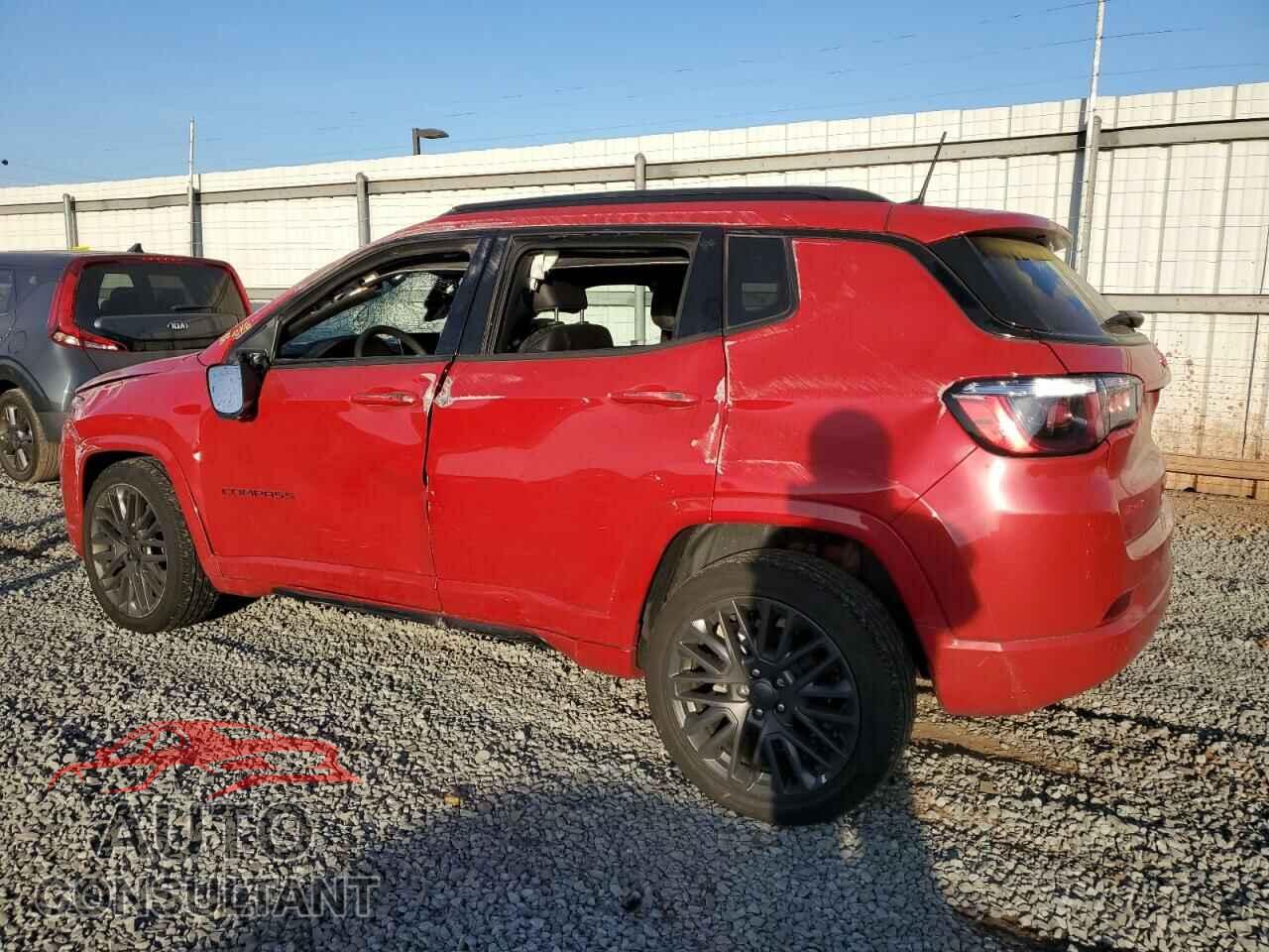 JEEP COMPASS 2023 - 3C4NJDCN8PT511633