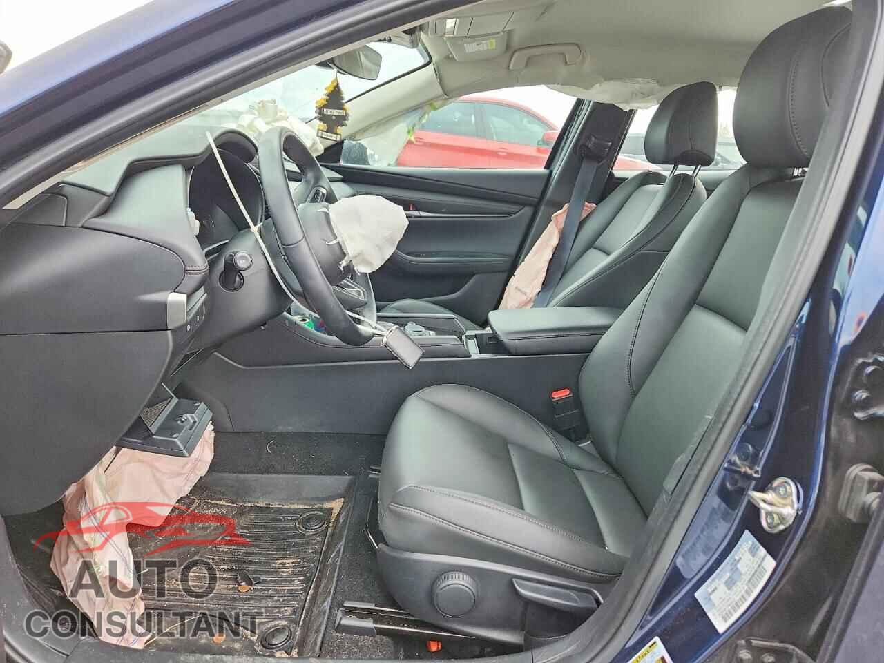 MAZDA 3 SELECT S 2025 - 3MZBPABM7SM464409