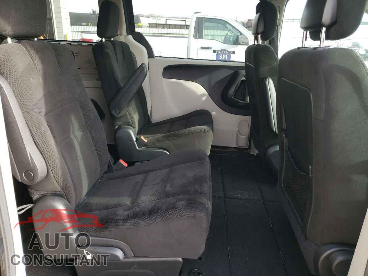 DODGE CARAVAN 2016 - 2C4RDGBGXGR263224