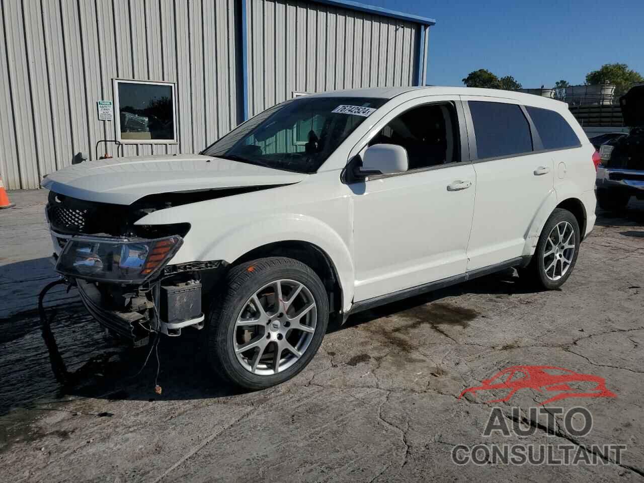 DODGE JOURNEY 2019 - 3C4PDDEG4KT794698
