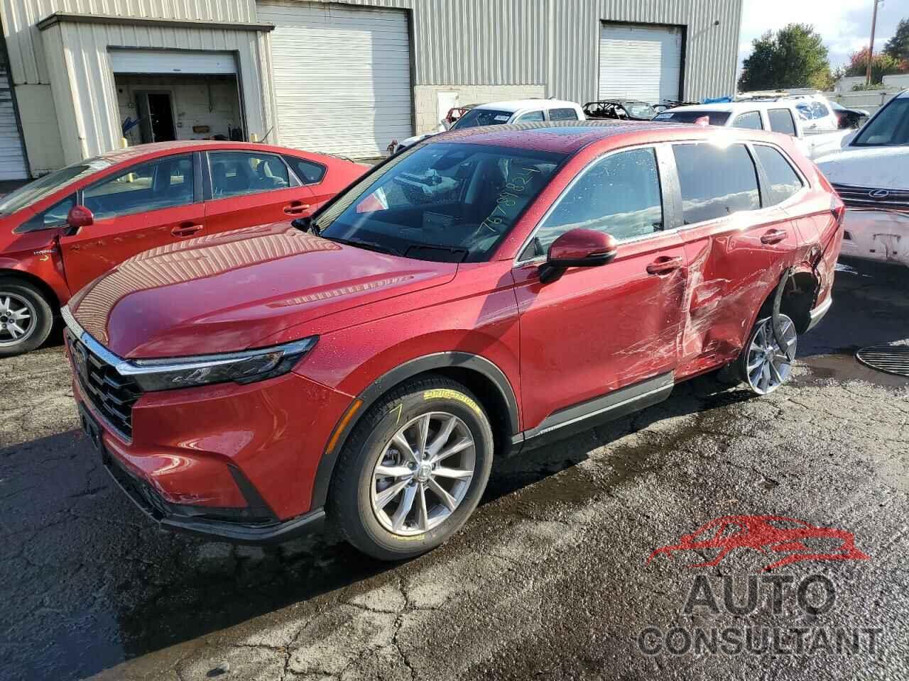HONDA CRV 2024 - 2HKRS4H7XRH464939