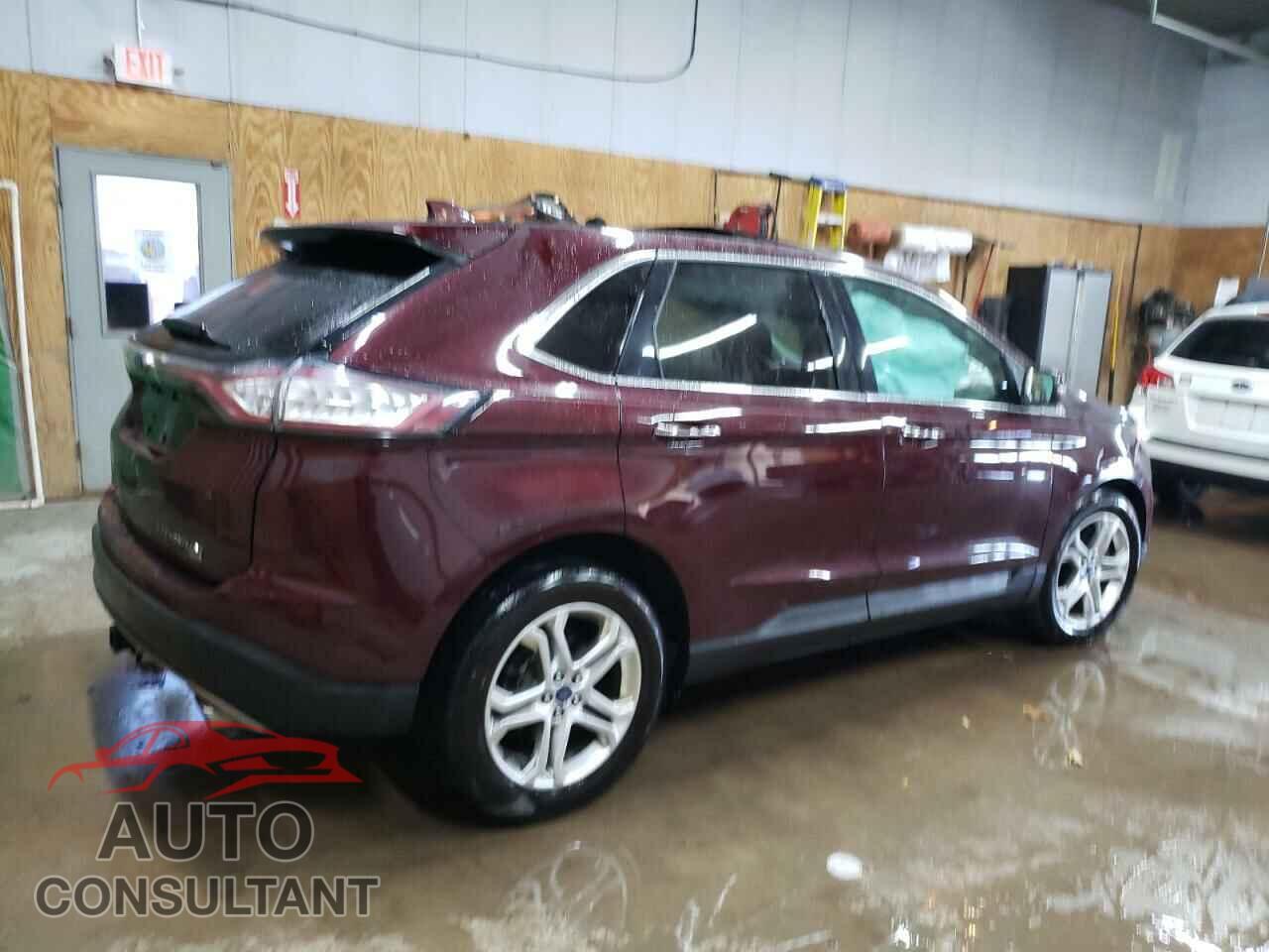 FORD EDGE 2017 - 2FMPK4K86HBB55824
