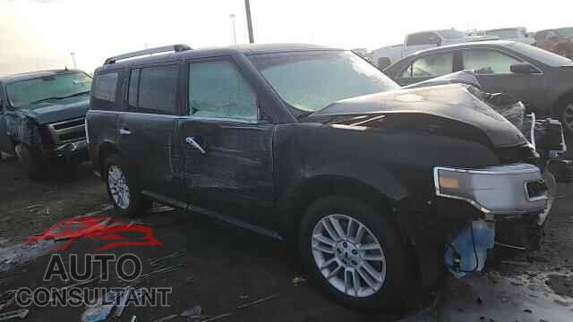 FORD FLEX 2019 - 2FMGK5C83KBA02121