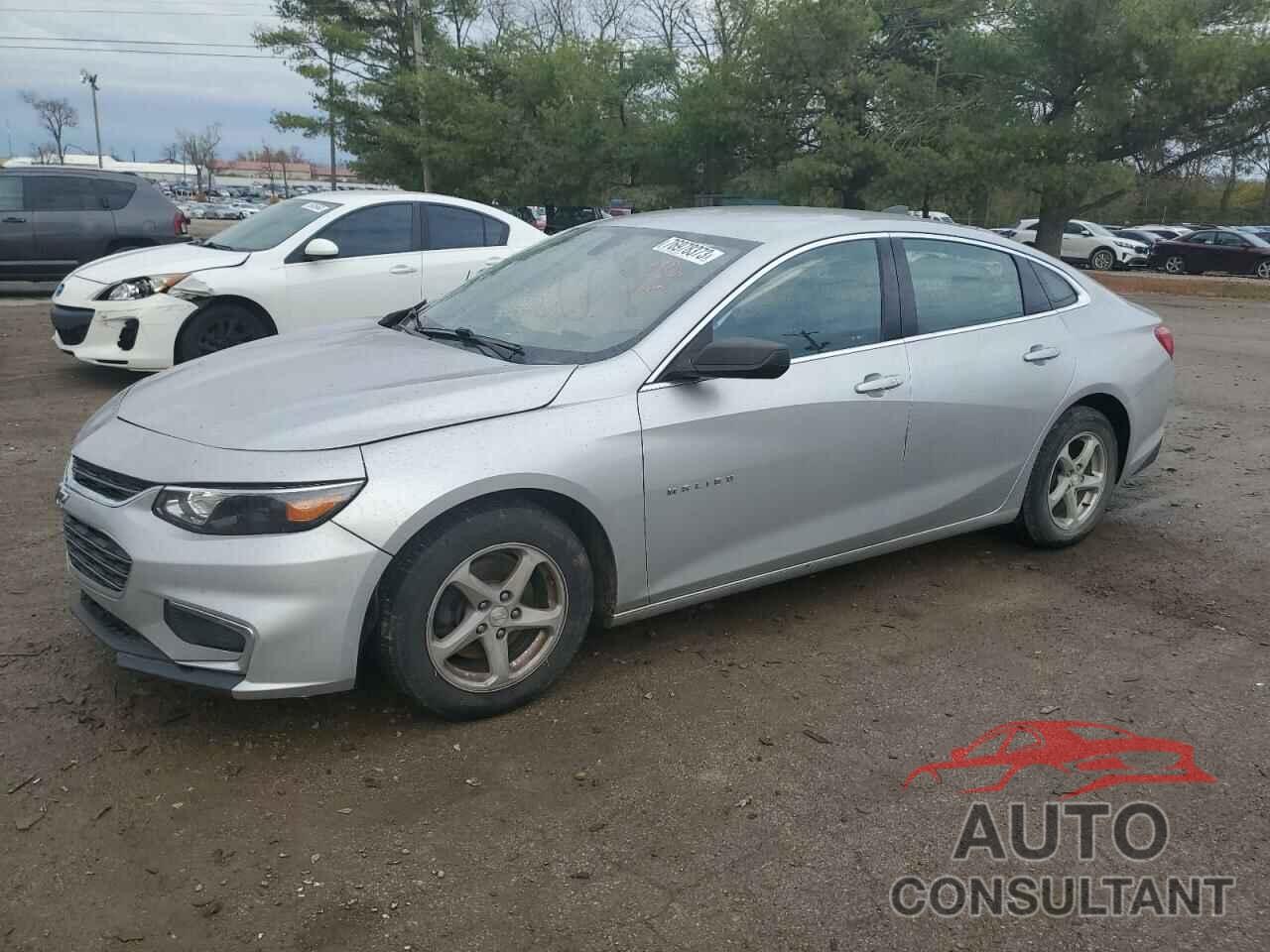 CHEVROLET MALIBU 2016 - 1G1ZB5ST5GF251196