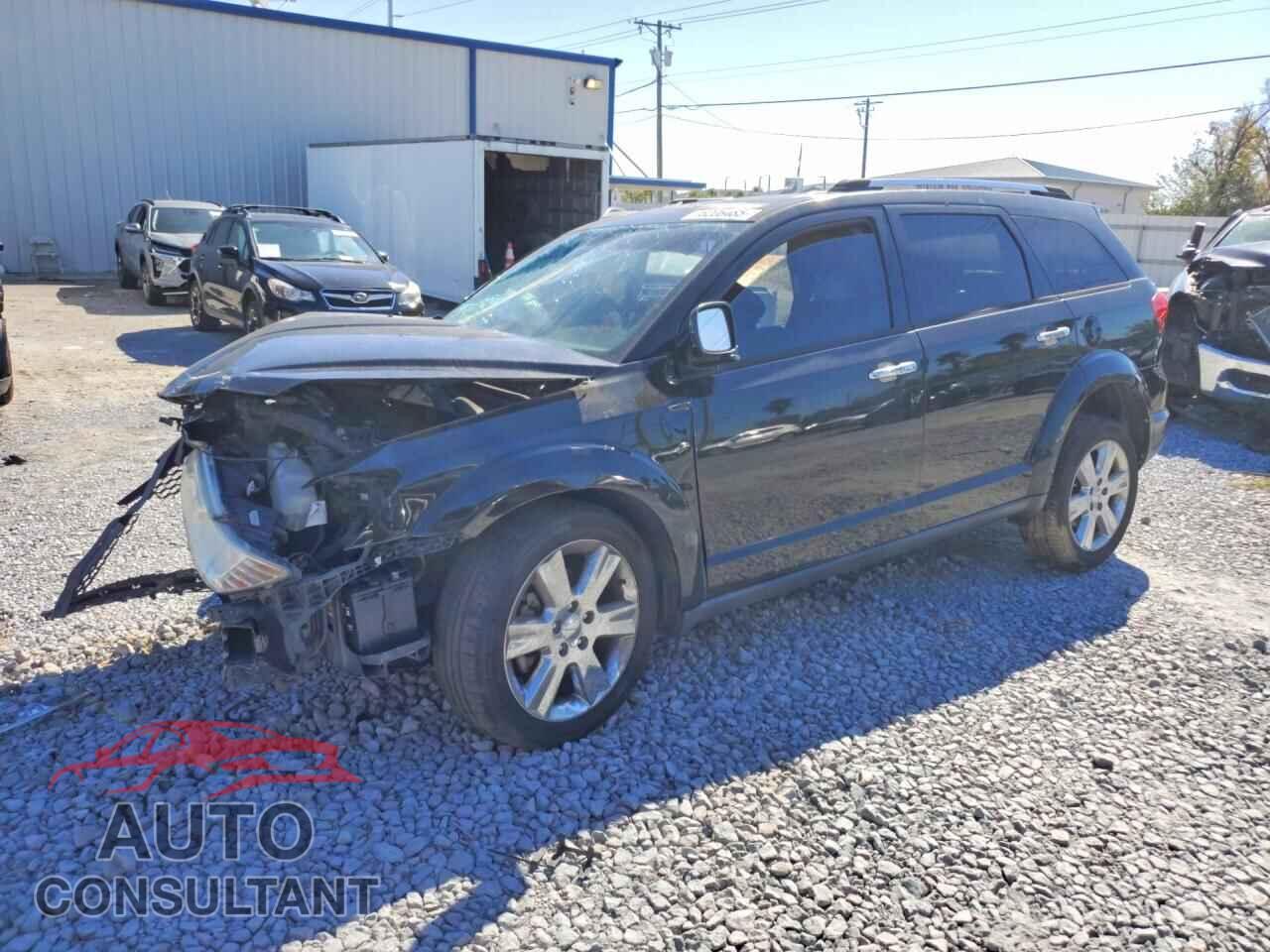 DODGE JOURNEY 2015 - 3C4PDDDG2FT701362