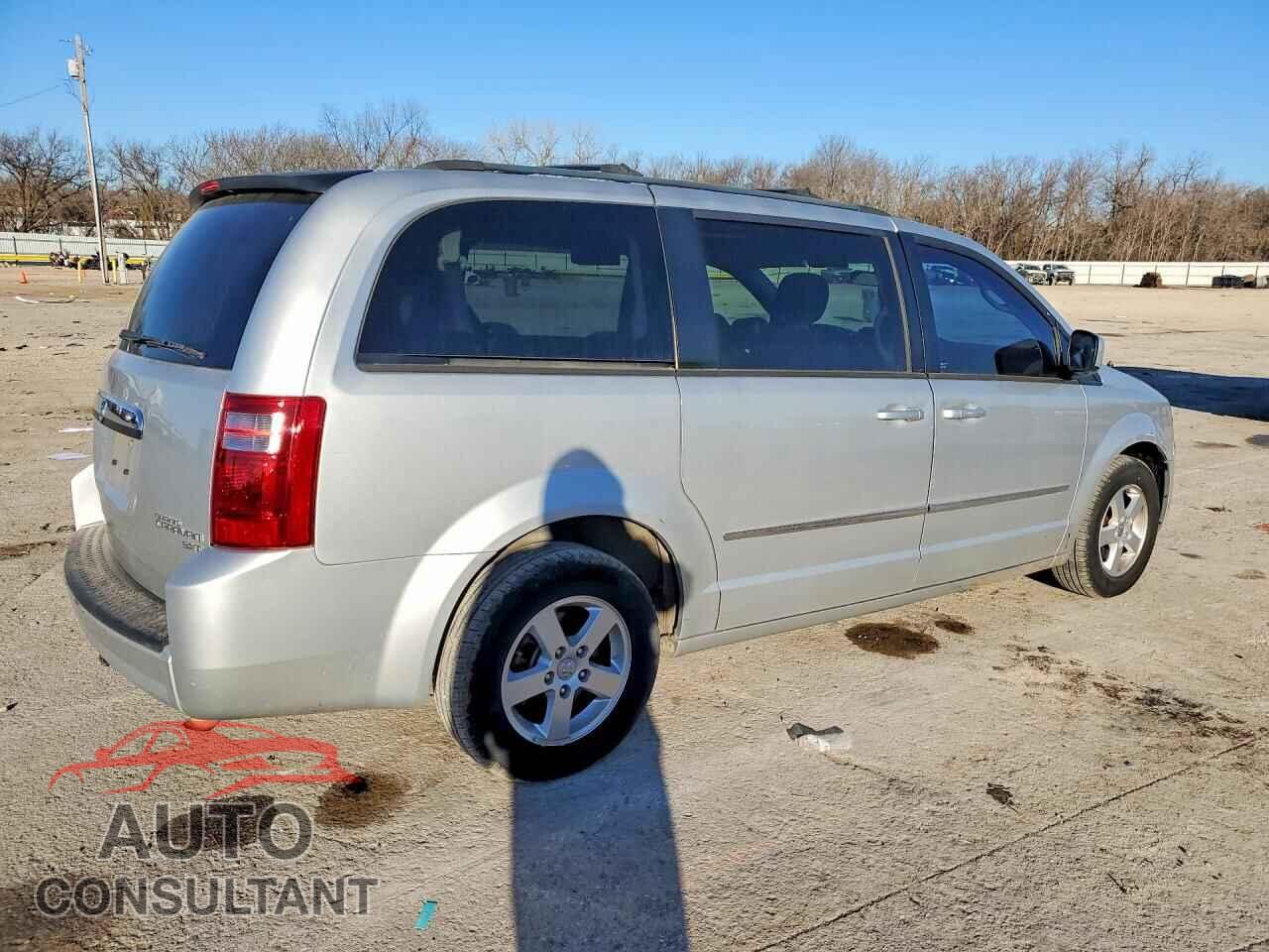 DODGE CARAVAN 2010 - 2D4RN5D10AR211315