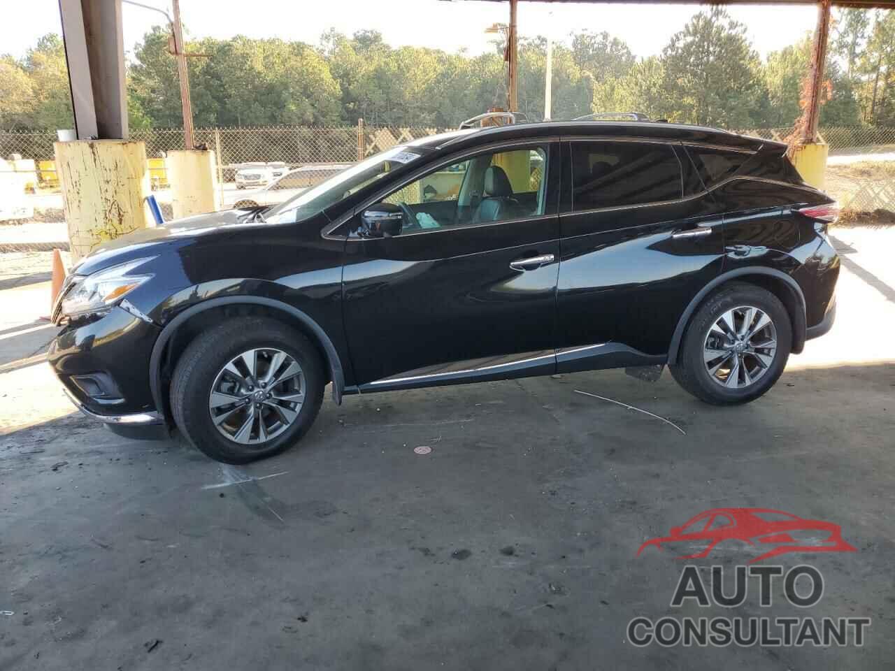 NISSAN MURANO 2017 - 5N1AZ2MG7HN164899