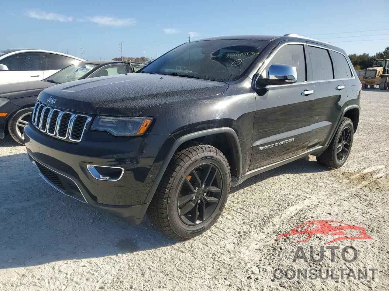 JEEP GRAND CHER 2019 - 1C4RJFBG7KC714081