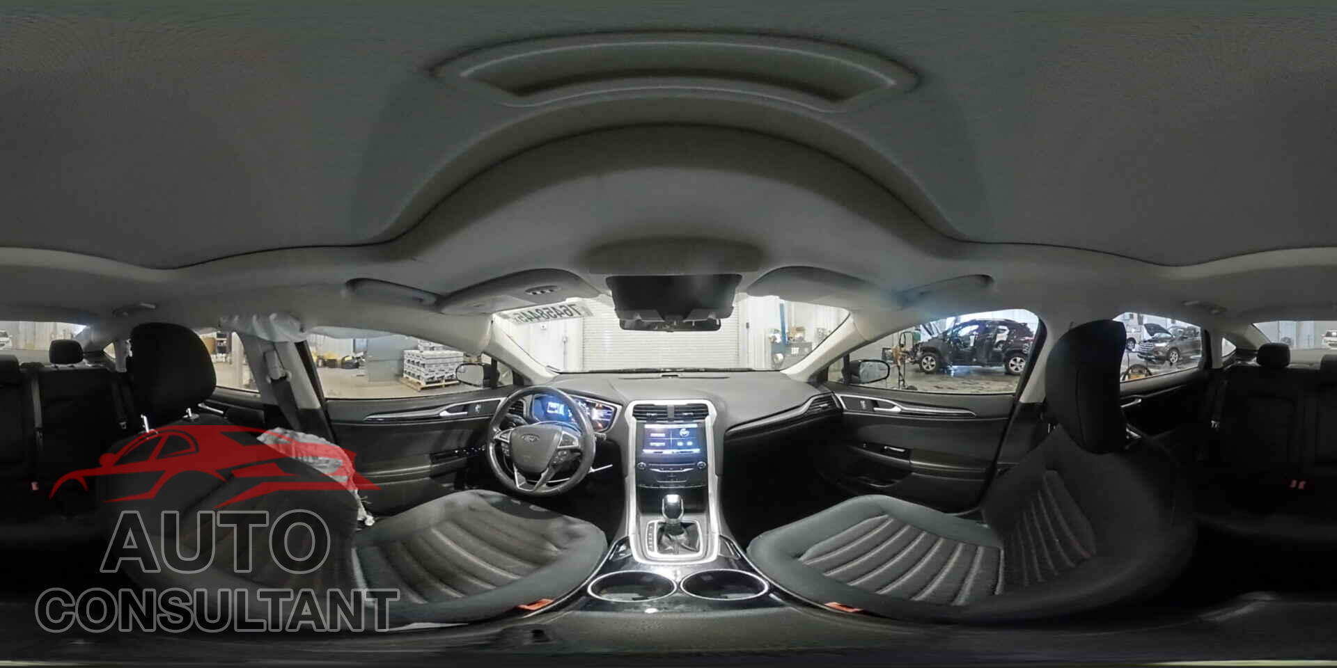 FORD FUSION 2013 - 3FA6P0H94DR215613