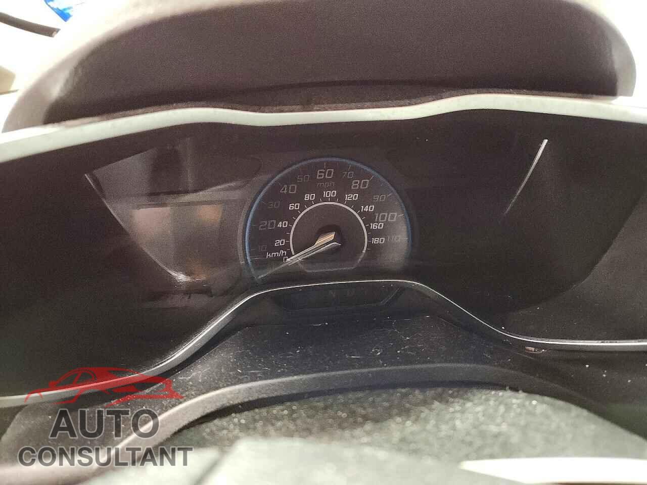 FORD CMAX 2017 - 1FADP5FU2HL107894