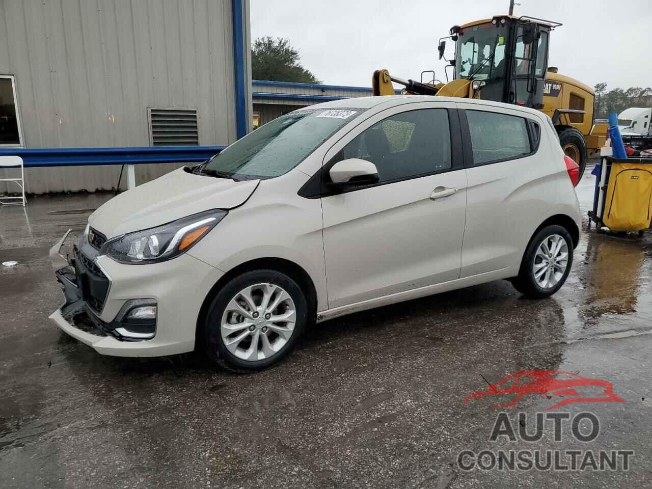 CHEVROLET SPARK 2020 - KL8CD6SA8LC456267