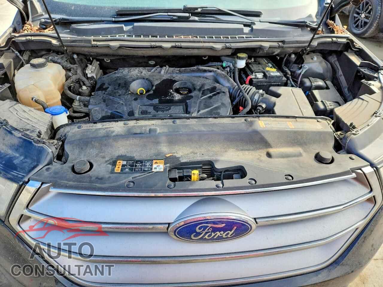 FORD EDGE 2018 - 2FMPK3G94JBC11048