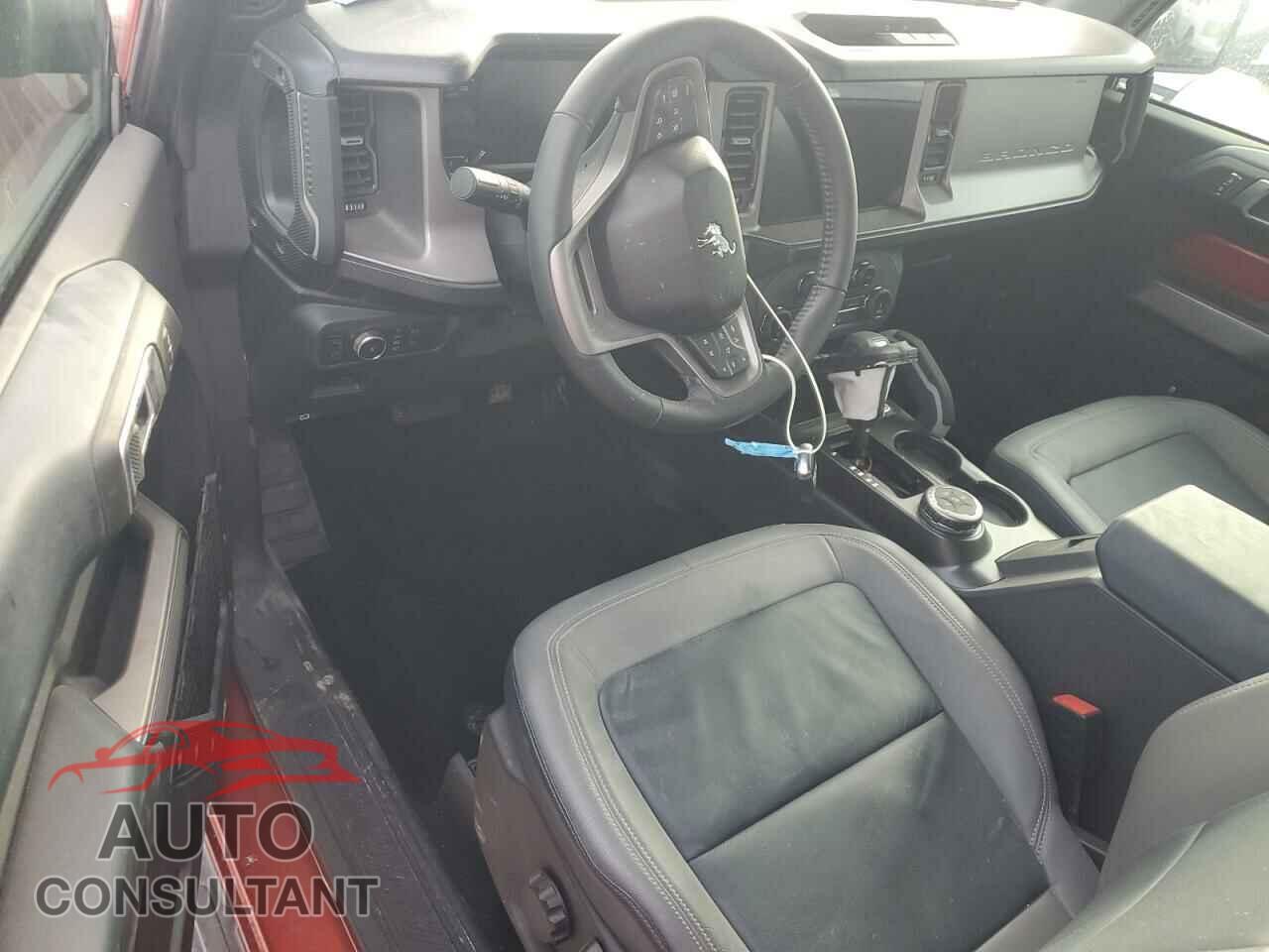 FORD BRONCO 2022 - 1FMDE5AH2NLB04463