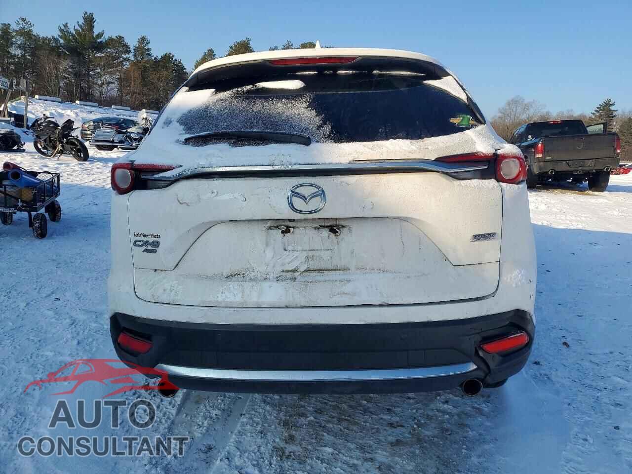 MAZDA CX-9 2017 - JM3TCBDYXH0130709