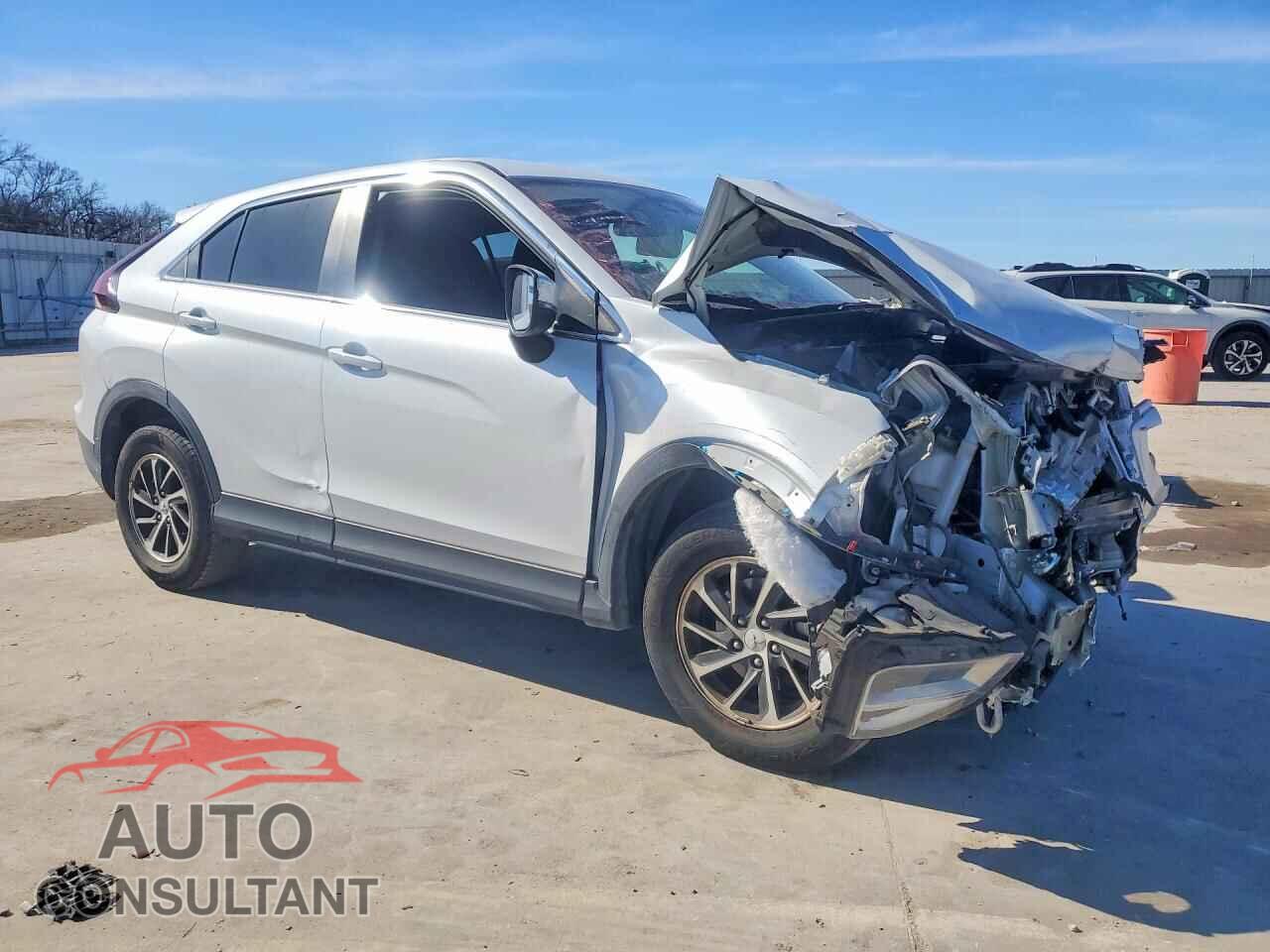 MITSUBISHI ECLIPSE 2022 - JA4ATUAA5NZ002091