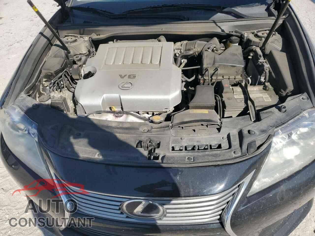 LEXUS ES350 2013 - JTHBK1GG8D2050097