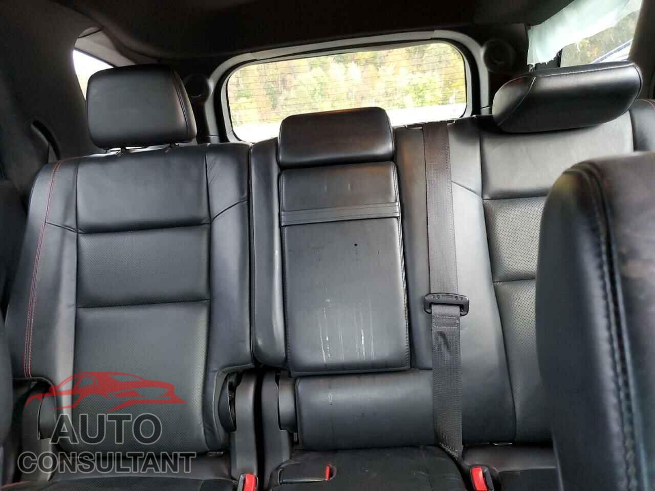 DODGE DURANGO 2016 - 1C4SDJCT8GC485960