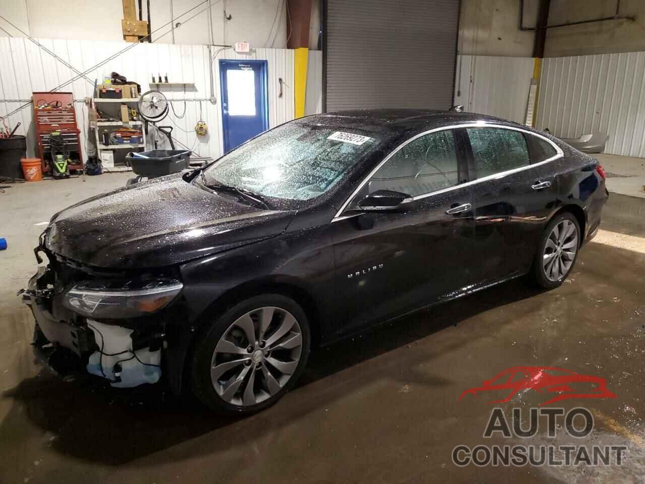 CHEVROLET MALIBU 2016 - 1G1ZH5SX4GF201777