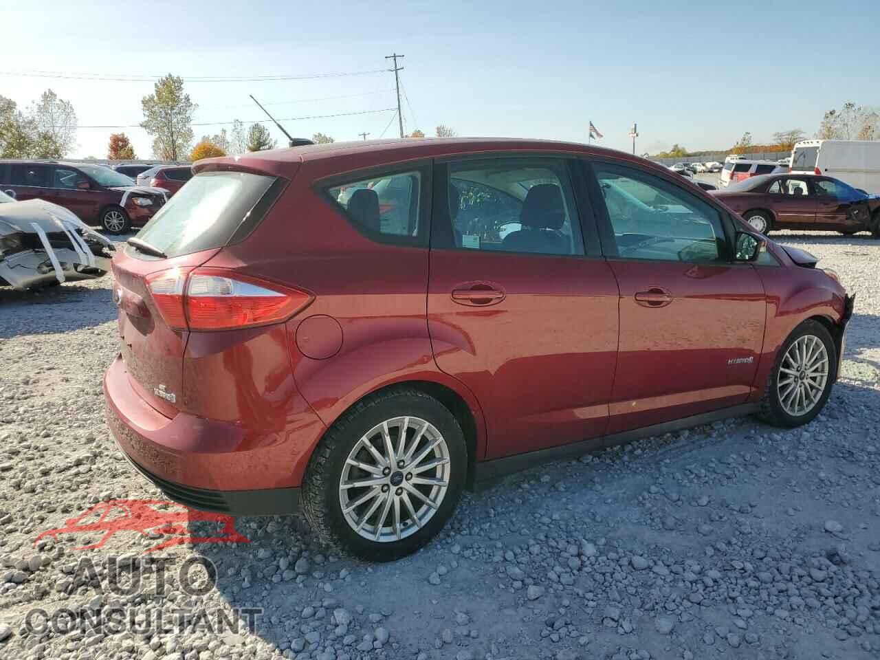 FORD CMAX 2016 - 1FADP5AU0GL120245