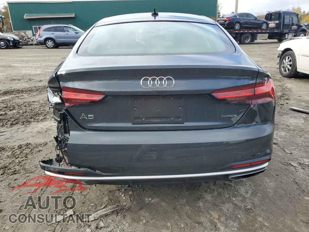 AUDI A5 2022 - WAUABCF5XNA032343