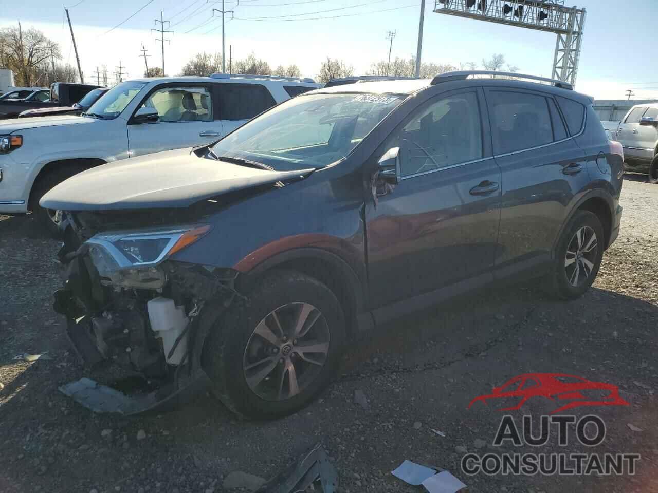 TOYOTA RAV4 2018 - JTMWFREV5JJ153745