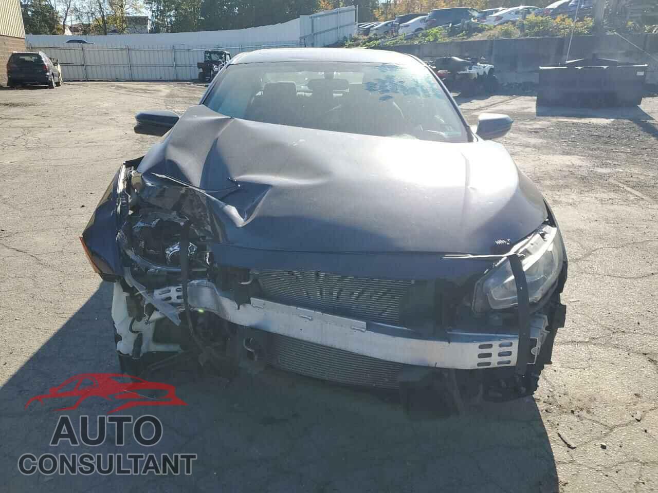 HONDA CIVIC 2017 - 2HGFC2F73HH572805
