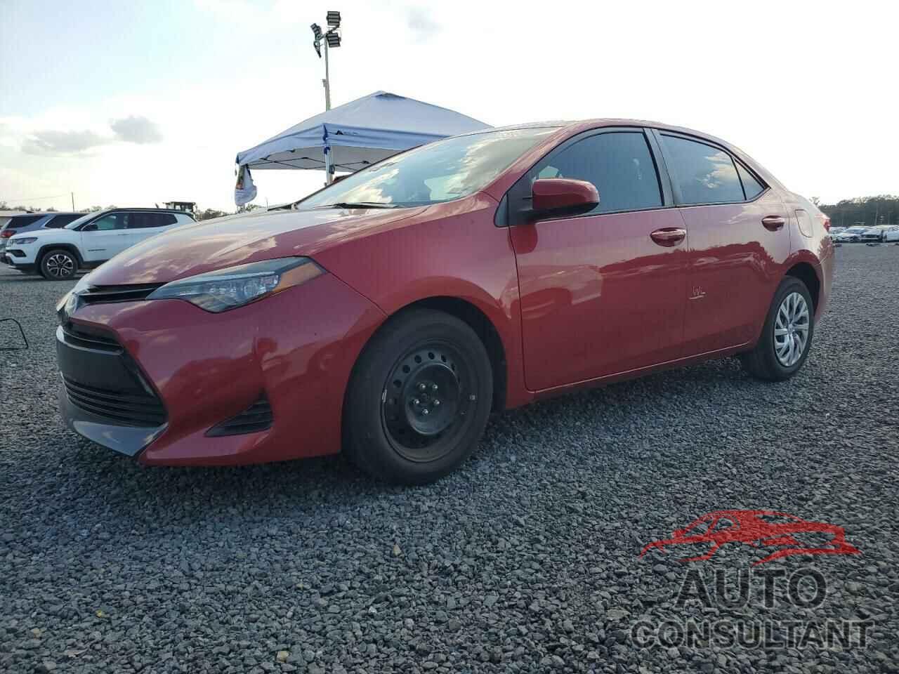 TOYOTA COROLLA 2019 - 2T1BURHE2KC209220