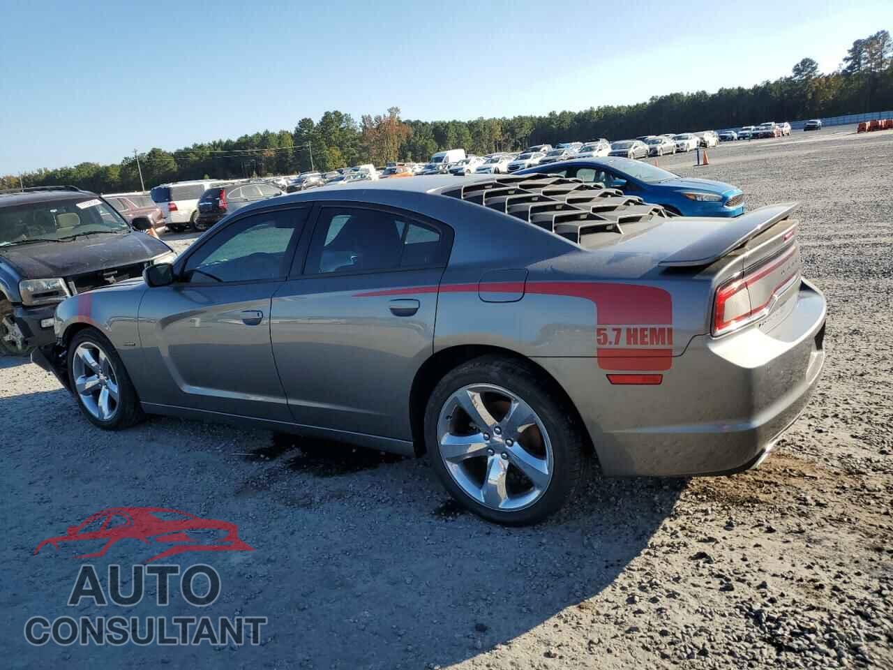 DODGE CHARGER 2012 - 2C3CDXCT4CH162329