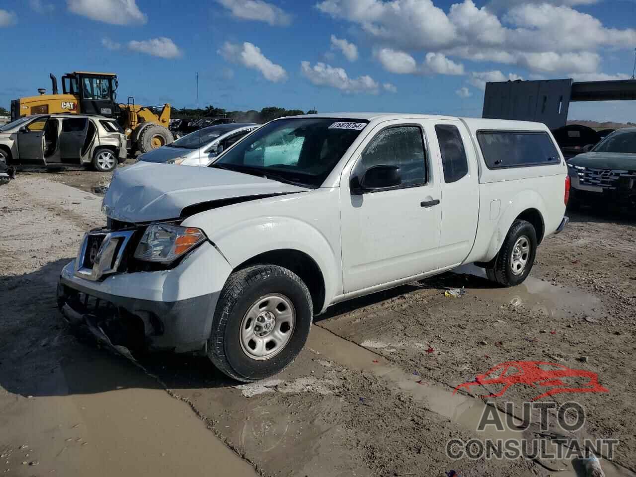 NISSAN FRONTIER 2015 - 1N6BD0CT3FN769541