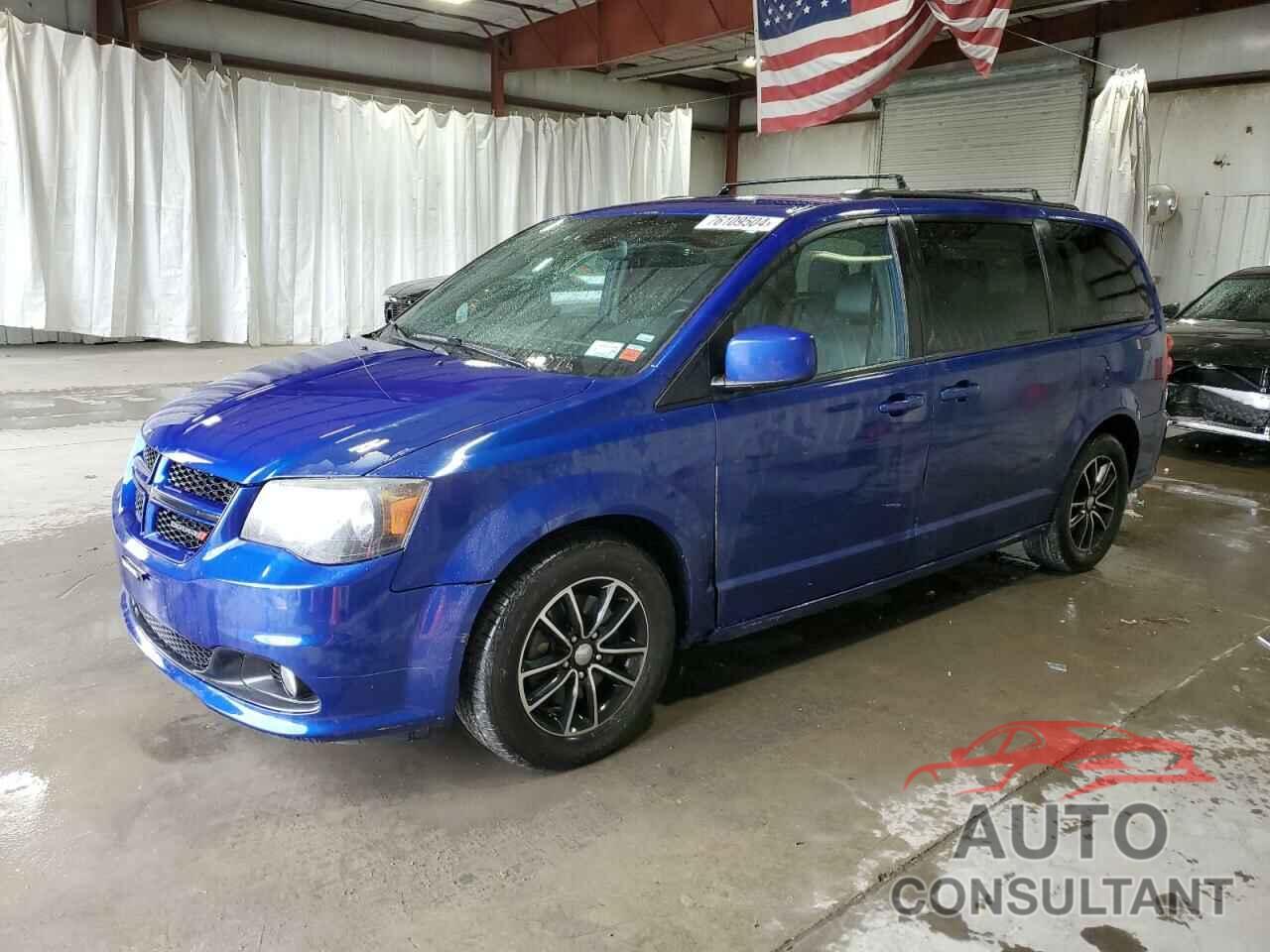 DODGE CARAVAN 2019 - 2C4RDGEG5KR580252