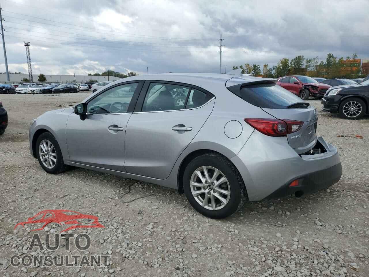 MAZDA 3 2014 - JM1BM1L76E1149414