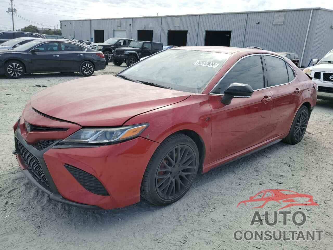 TOYOTA CAMRY 2019 - 4T1B11HK0KU282987