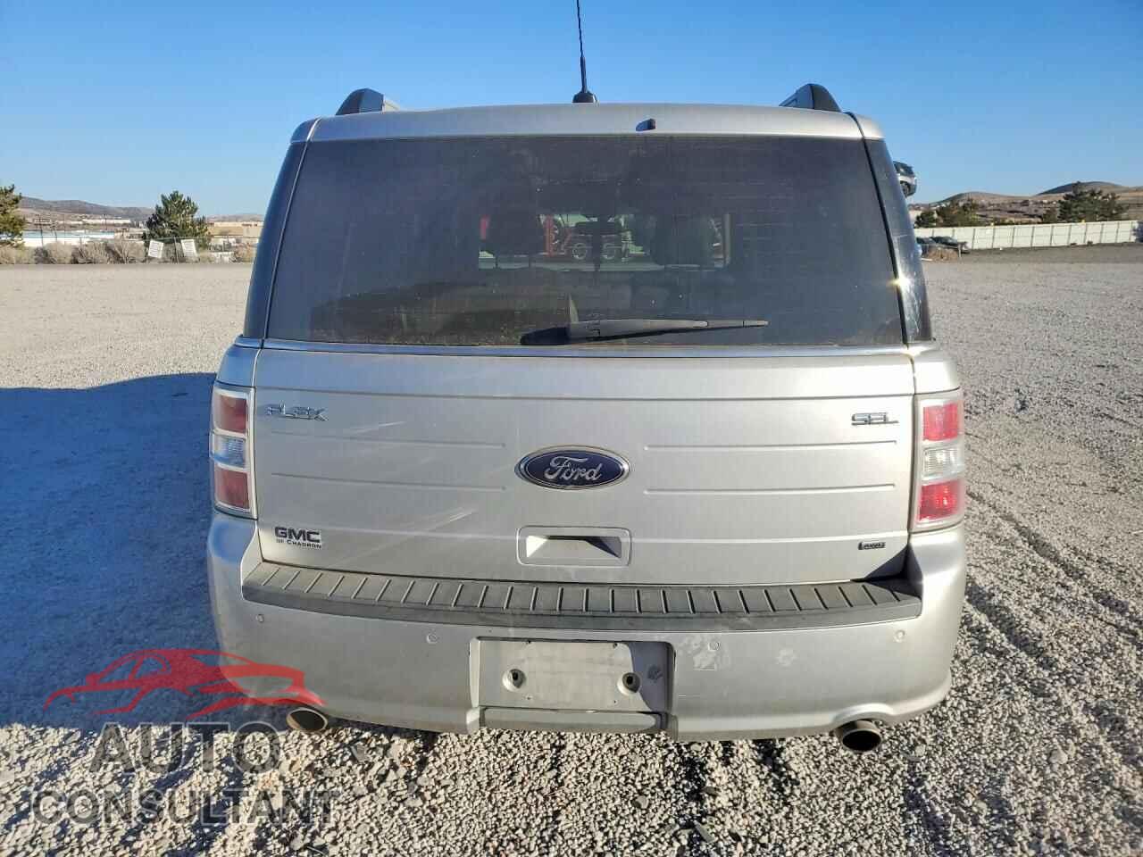 FORD FLEX 2013 - 2FMHK6C82DBD38615