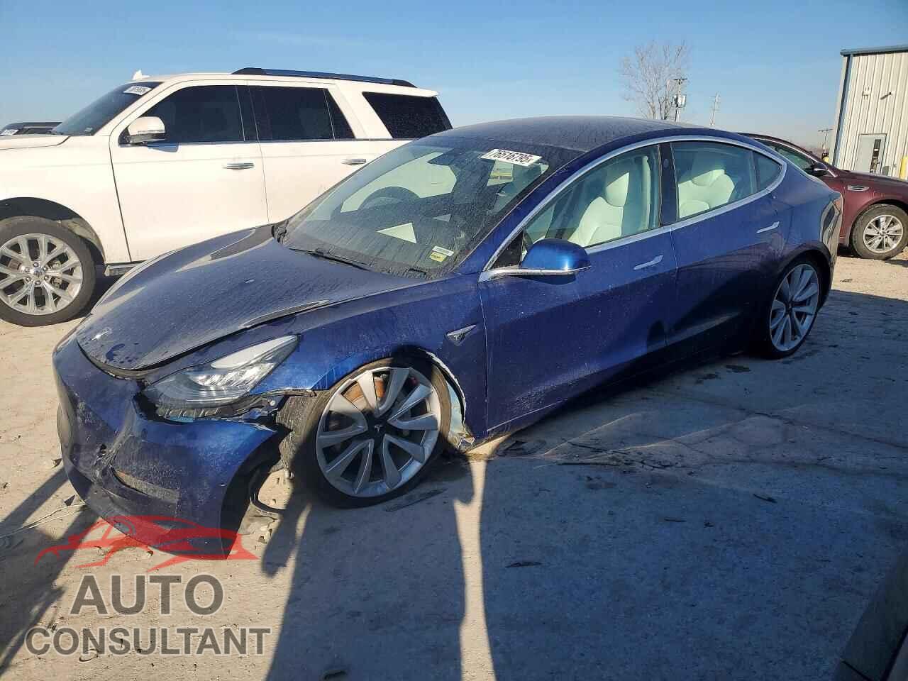 TESLA MODEL 3 2020 - 5YJ3E1EA2LF662707