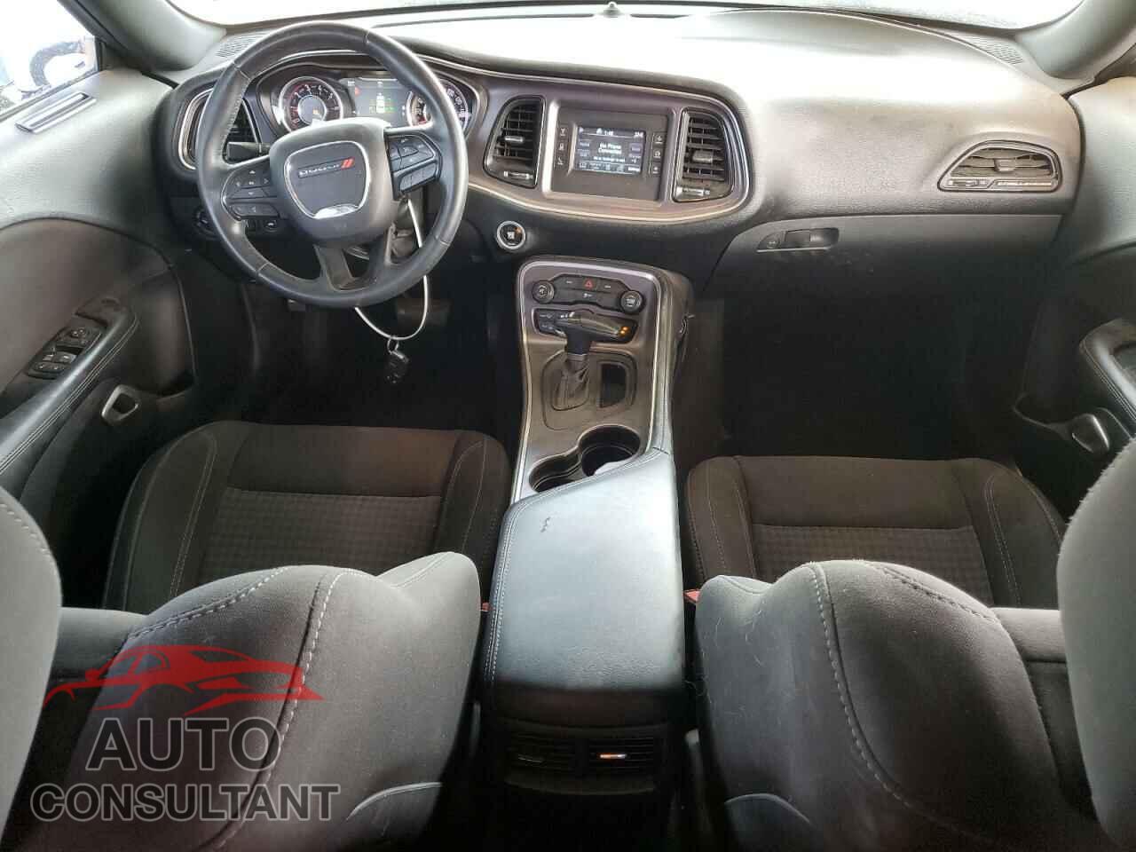 DODGE CHALLENGER 2015 - 2C3CDZAG5FH819483